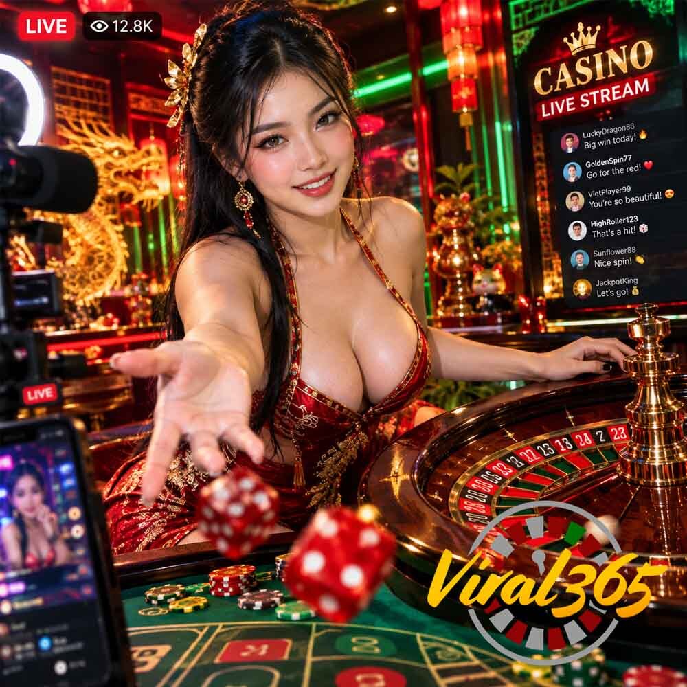 Viral365 banner
